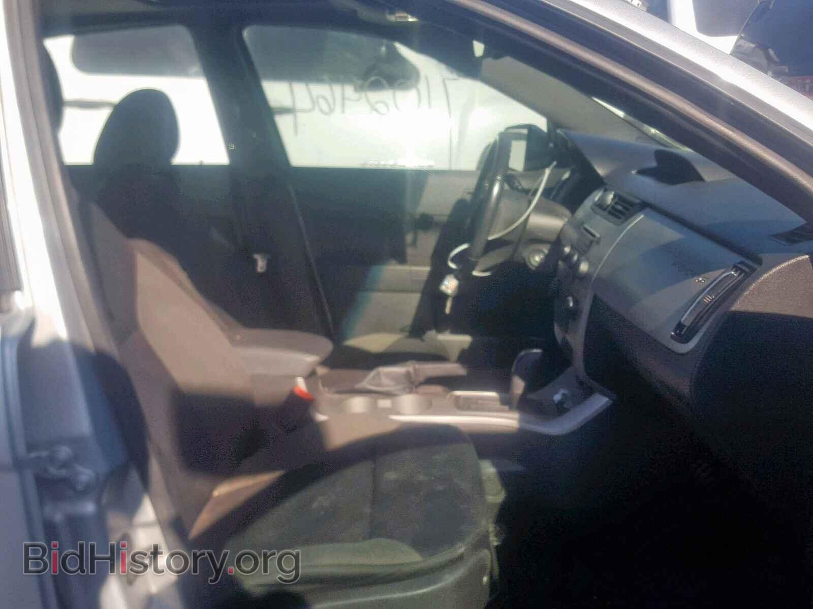 2011 FORD FOCUS - VIN: 1FAHP3GN4BW180848 - Фото 5