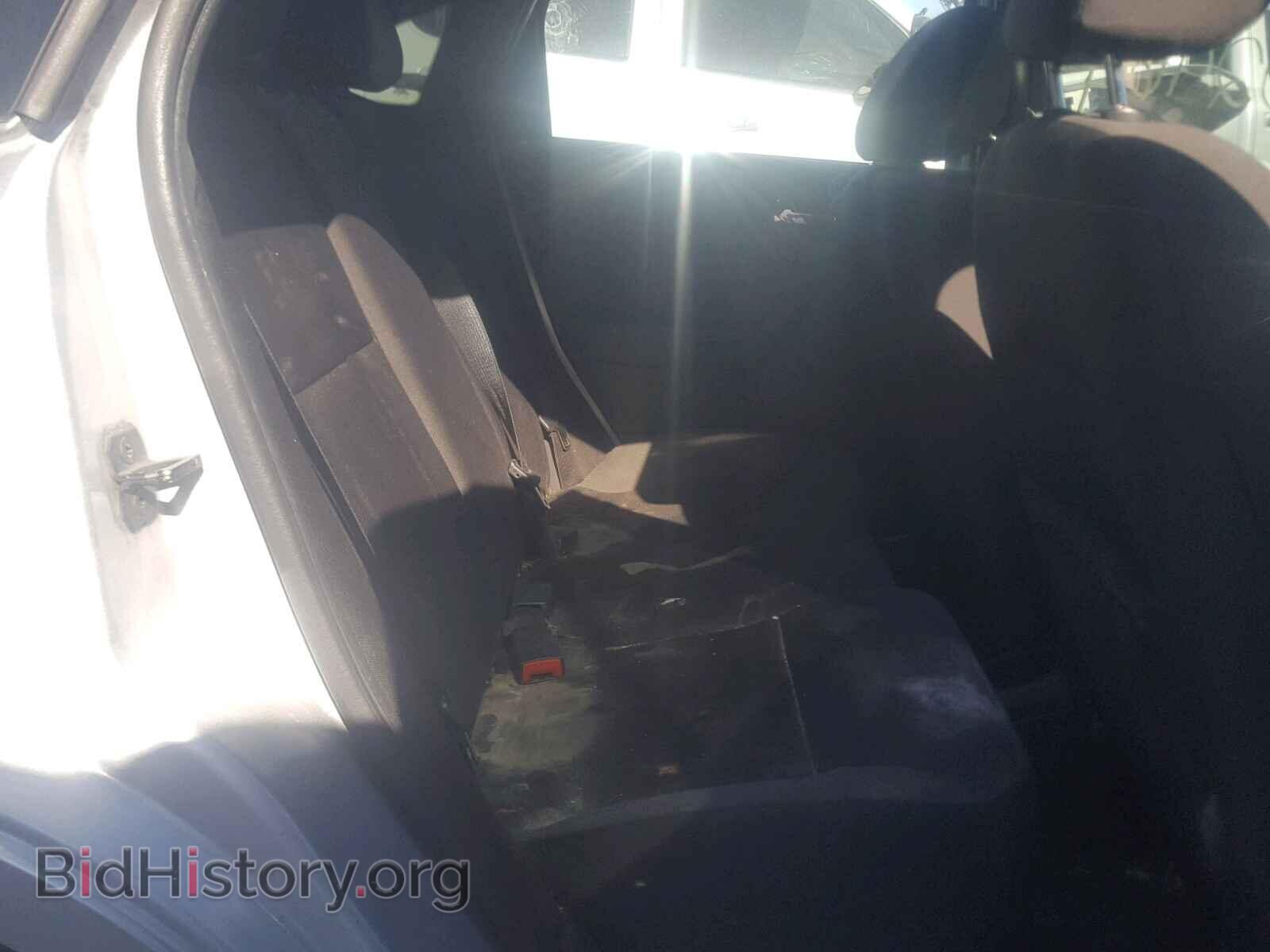 2011 FORD FOCUS - VIN: 1FAHP3GN4BW180848 - Фото 6