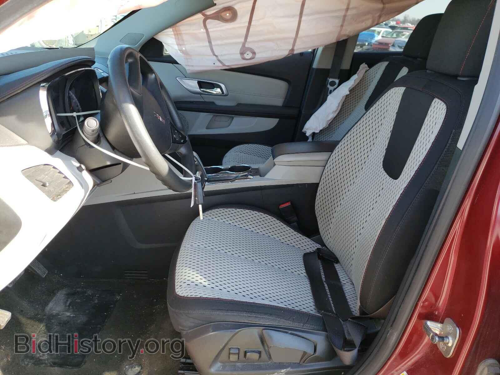 2011 GMC TERRAIN - VIN: 2CTALMEC3B6334656 - Photo 5