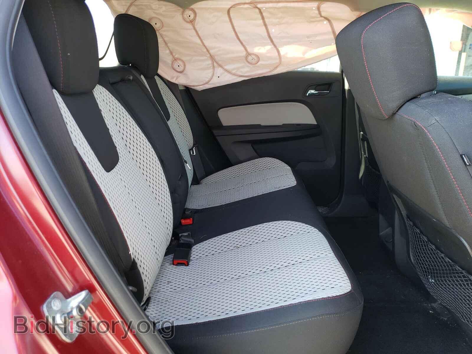 2011 GMC TERRAIN - VIN: 2CTALMEC3B6334656 - Photo 6