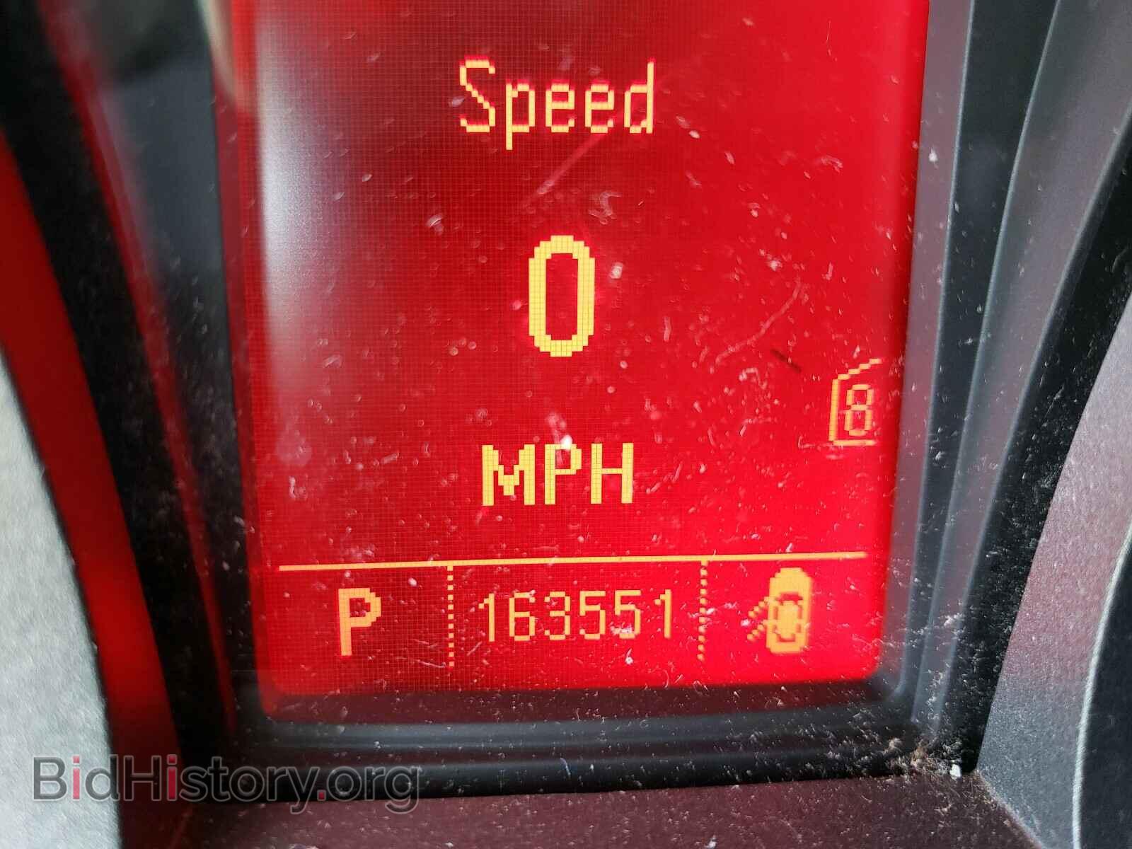 2011 GMC TERRAIN - VIN: 2CTALMEC3B6334656 - Photo 8