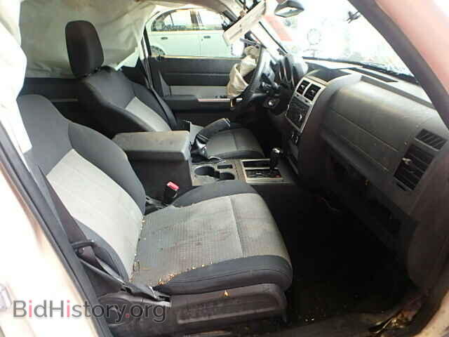 2007 DODGE NITRO - VIN: 1D8GU58K07W619681 - Photo 3