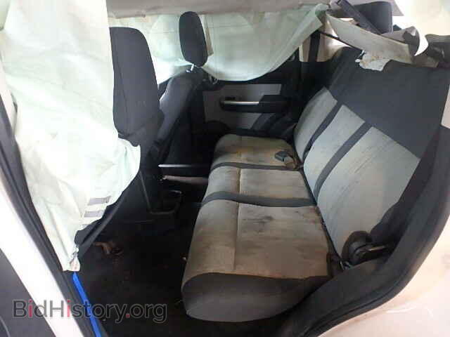 2007 DODGE NITRO - VIN: 1D8GU58K07W619681 - Photo 4
