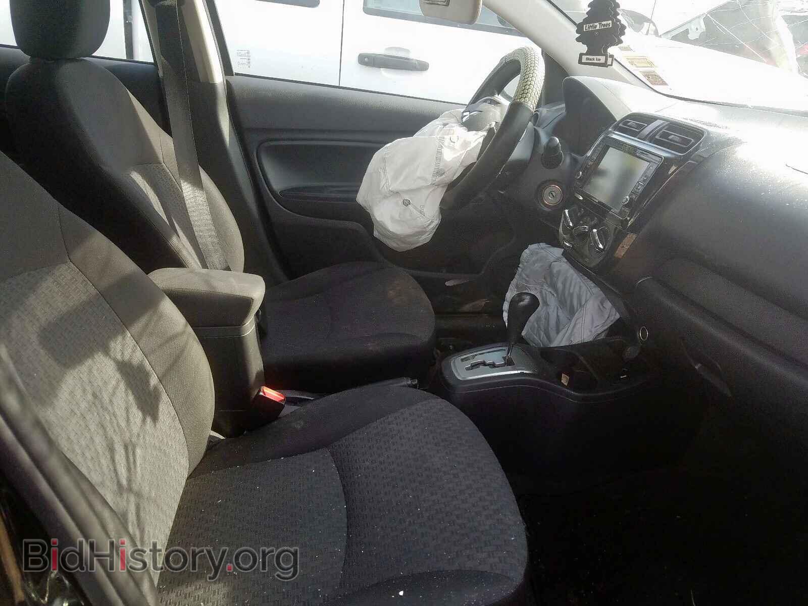 2018 MITSUBISHI MIRAGE - VIN: ML32A3HJ2JH014248 - Фото 5