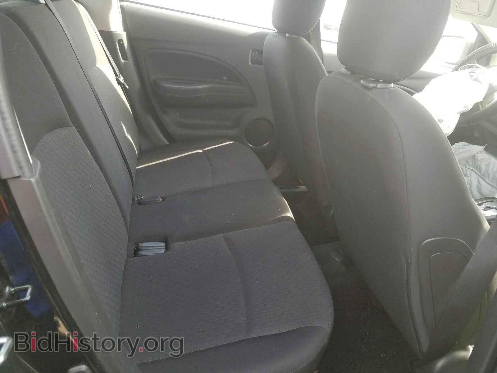 2018 MITSUBISHI MIRAGE - VIN: ML32A3HJ2JH014248 - Фото 6