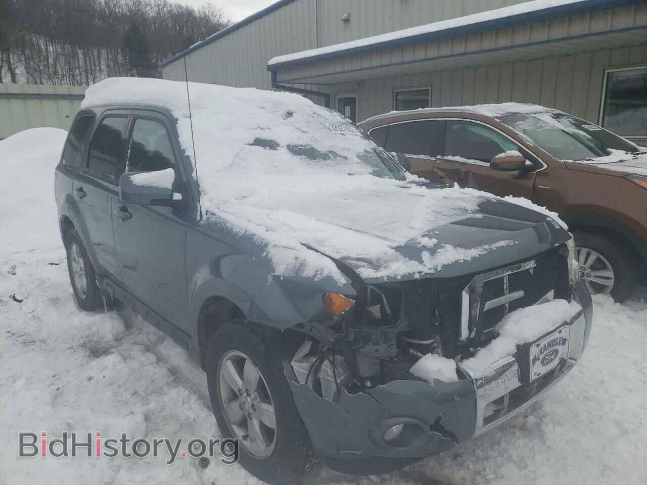 Photo 1FMCU9EG6BKB28323 - FORD ESCAPE 2011