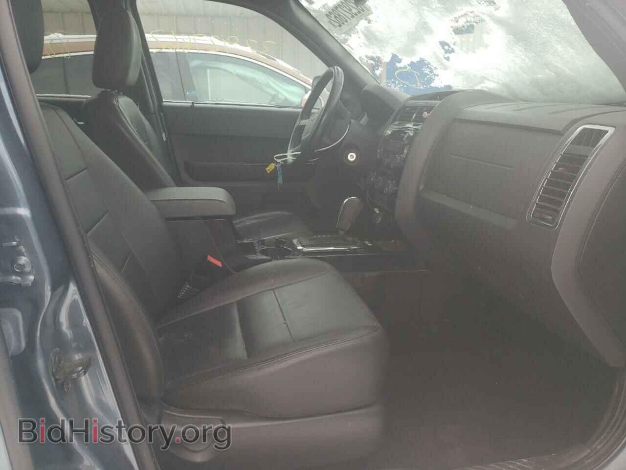 2011 FORD ESCAPE - VIN: 1FMCU9EG6BKB28323 - Фото 5
