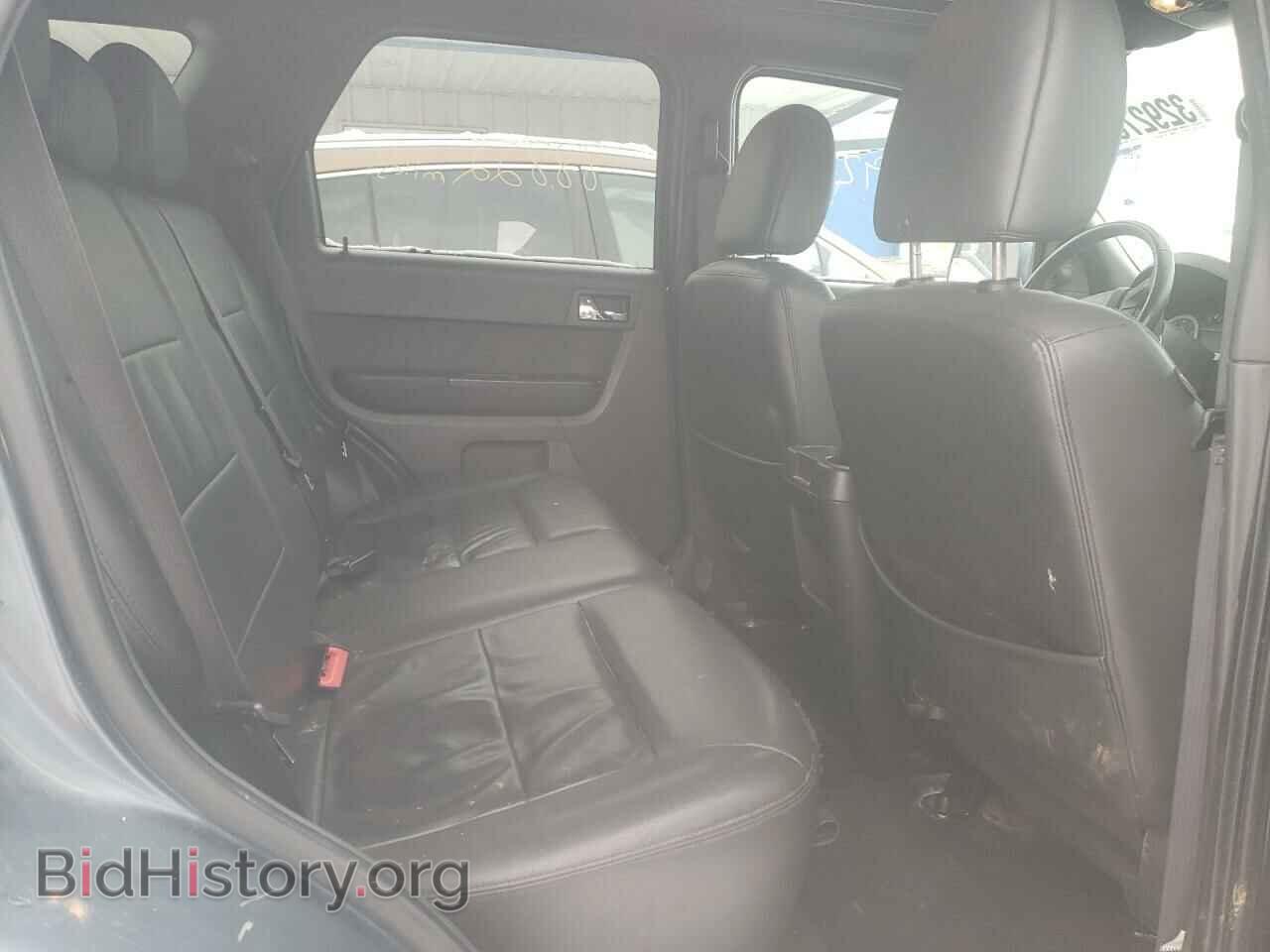 2011 FORD ESCAPE - VIN: 1FMCU9EG6BKB28323 - Фото 6