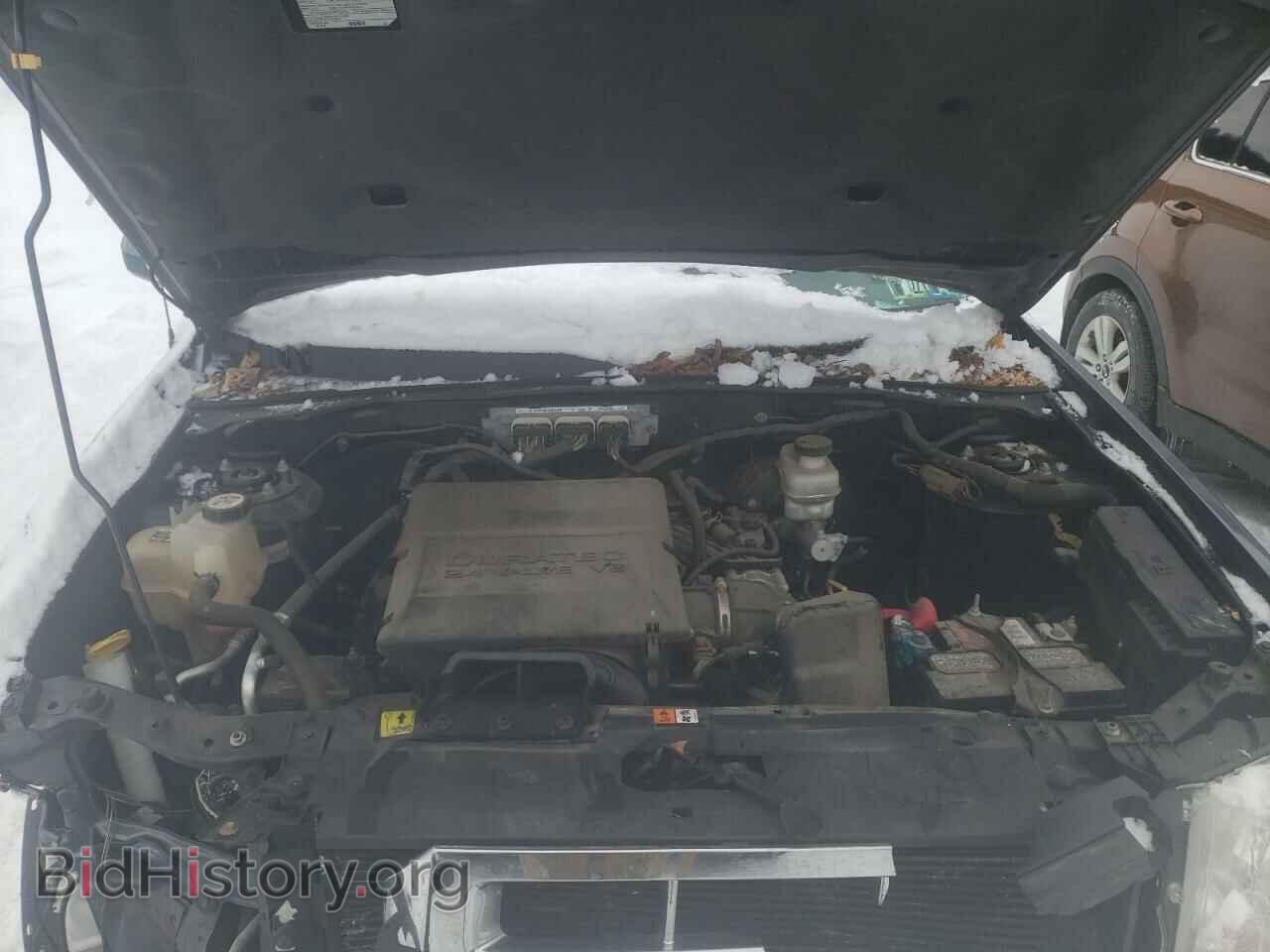 2011 FORD ESCAPE - VIN: 1FMCU9EG6BKB28323 - Фото 7