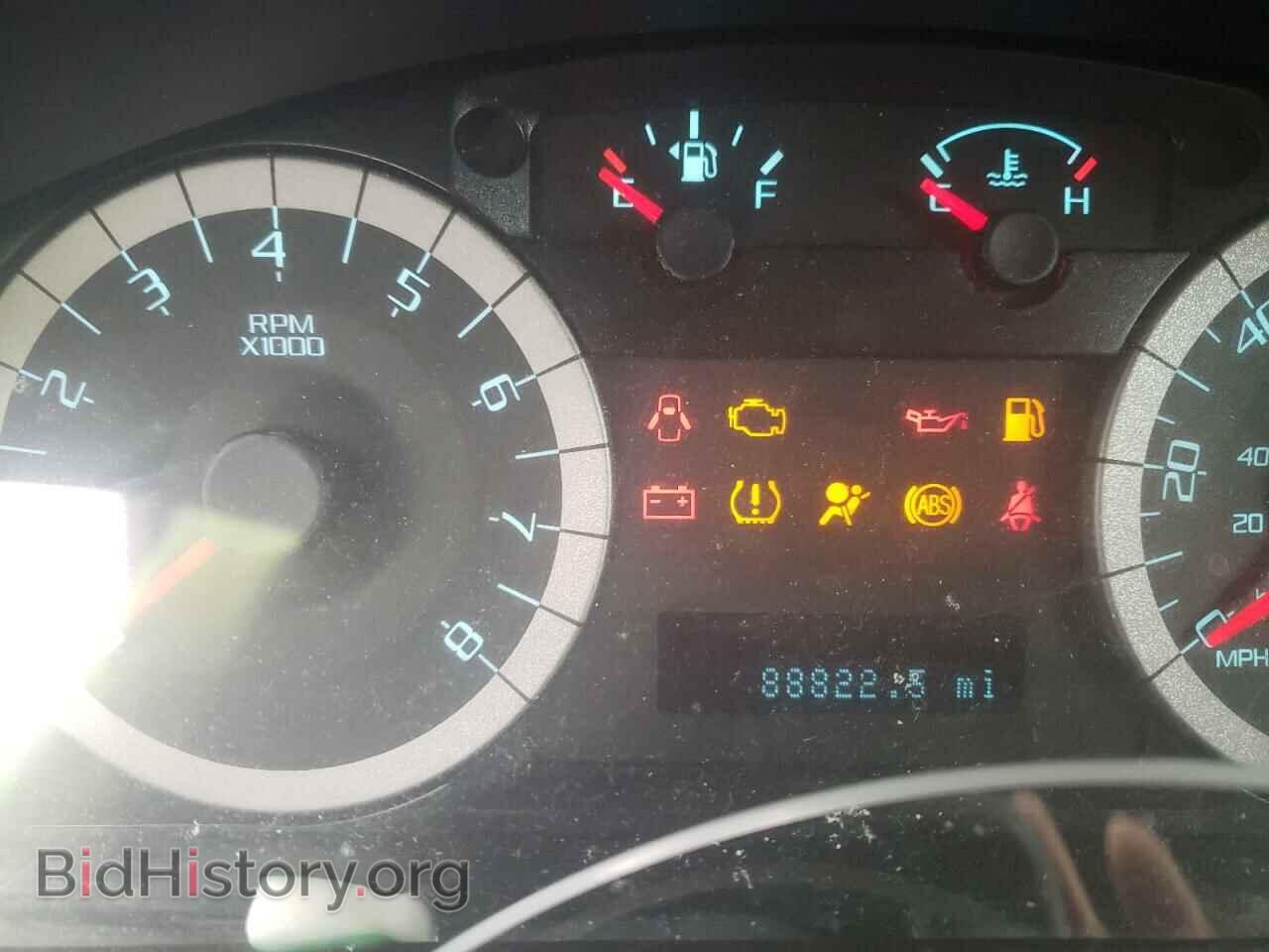 2011 FORD ESCAPE - VIN: 1FMCU9EG6BKB28323 - Фото 8