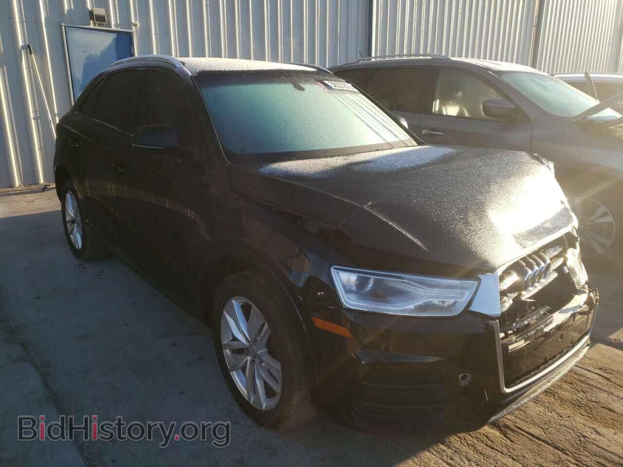Photo WA1BCCFS2HR001968 - AUDI Q3 2017