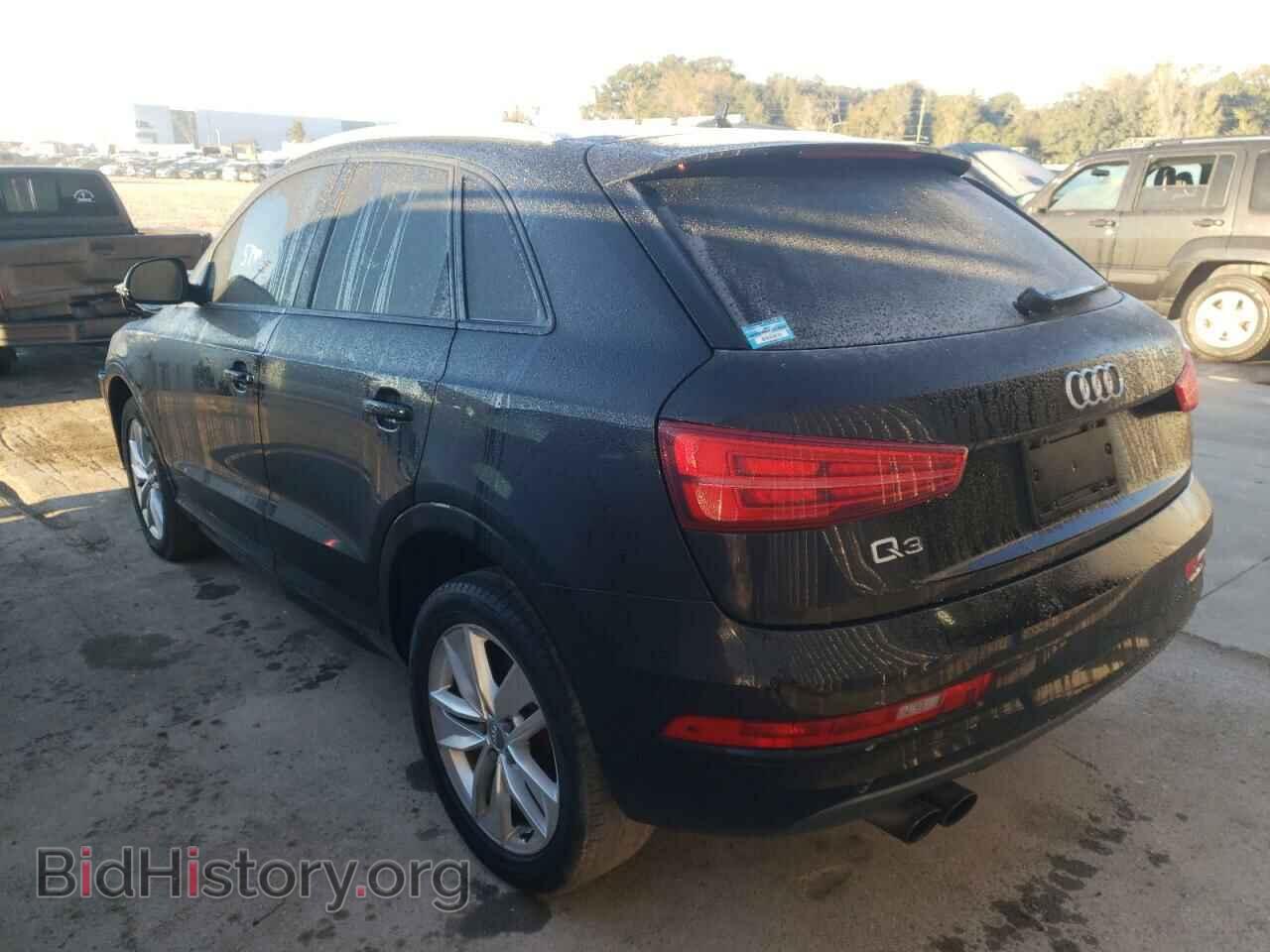 2017 AUDI Q3 - VIN: WA1BCCFS2HR001968 - Фото 3