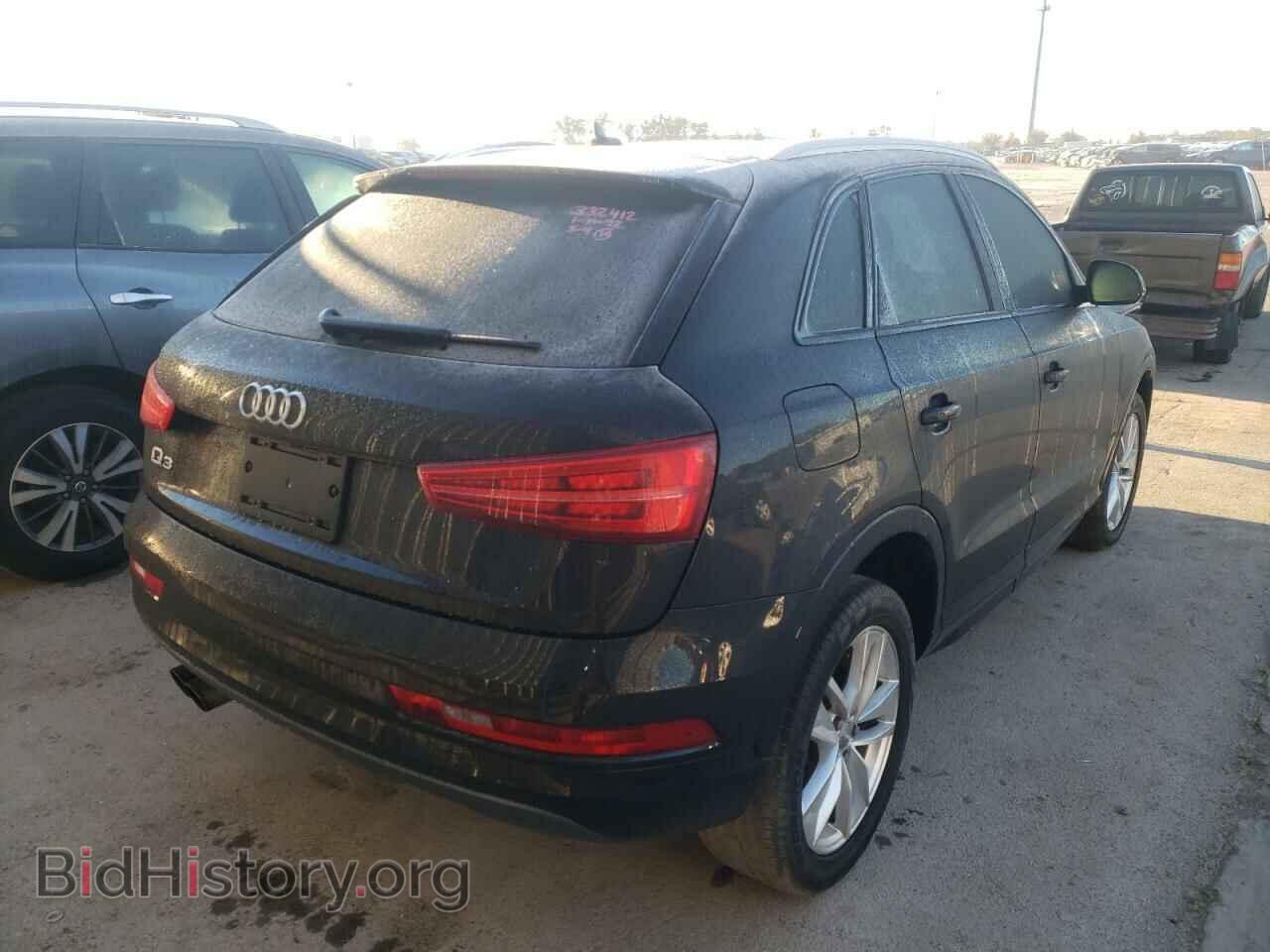 2017 AUDI Q3 - VIN: WA1BCCFS2HR001968 - Фото 4