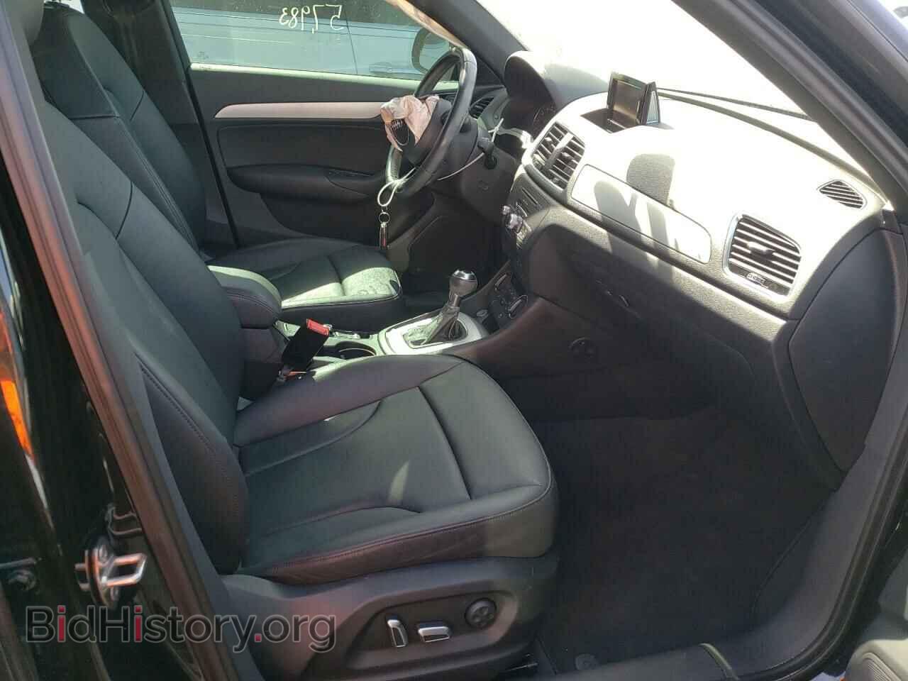 2017 AUDI Q3 - VIN: WA1BCCFS2HR001968 - Фото 5