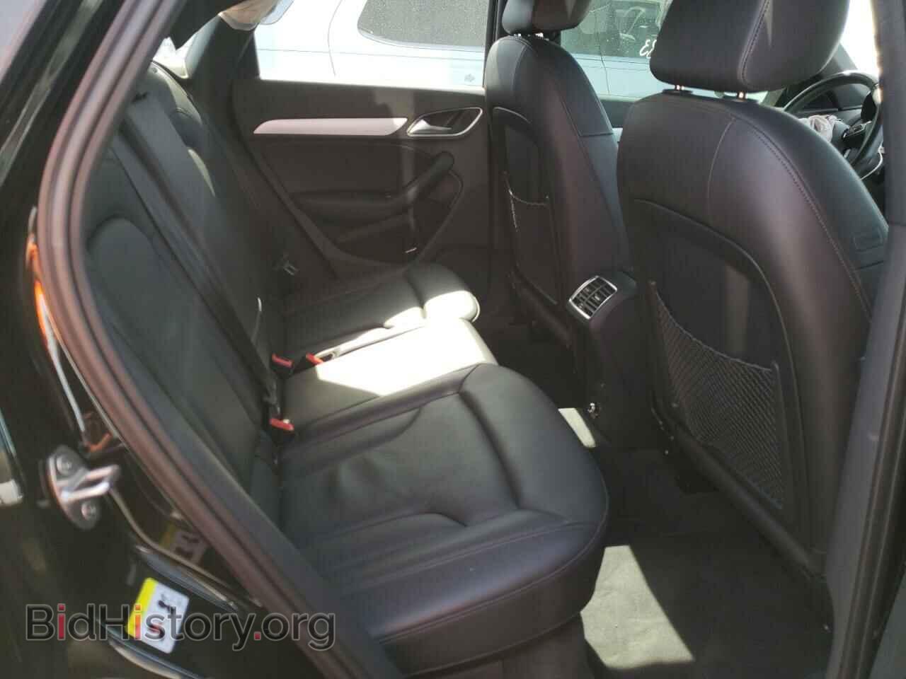 2017 AUDI Q3 - VIN: WA1BCCFS2HR001968 - Фото 6