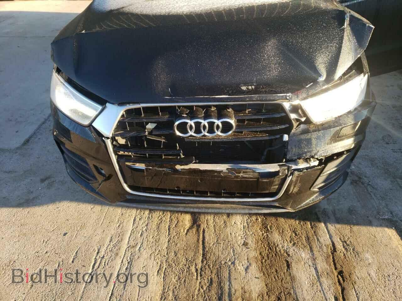 2017 AUDI Q3 - VIN: WA1BCCFS2HR001968 - Фото 7