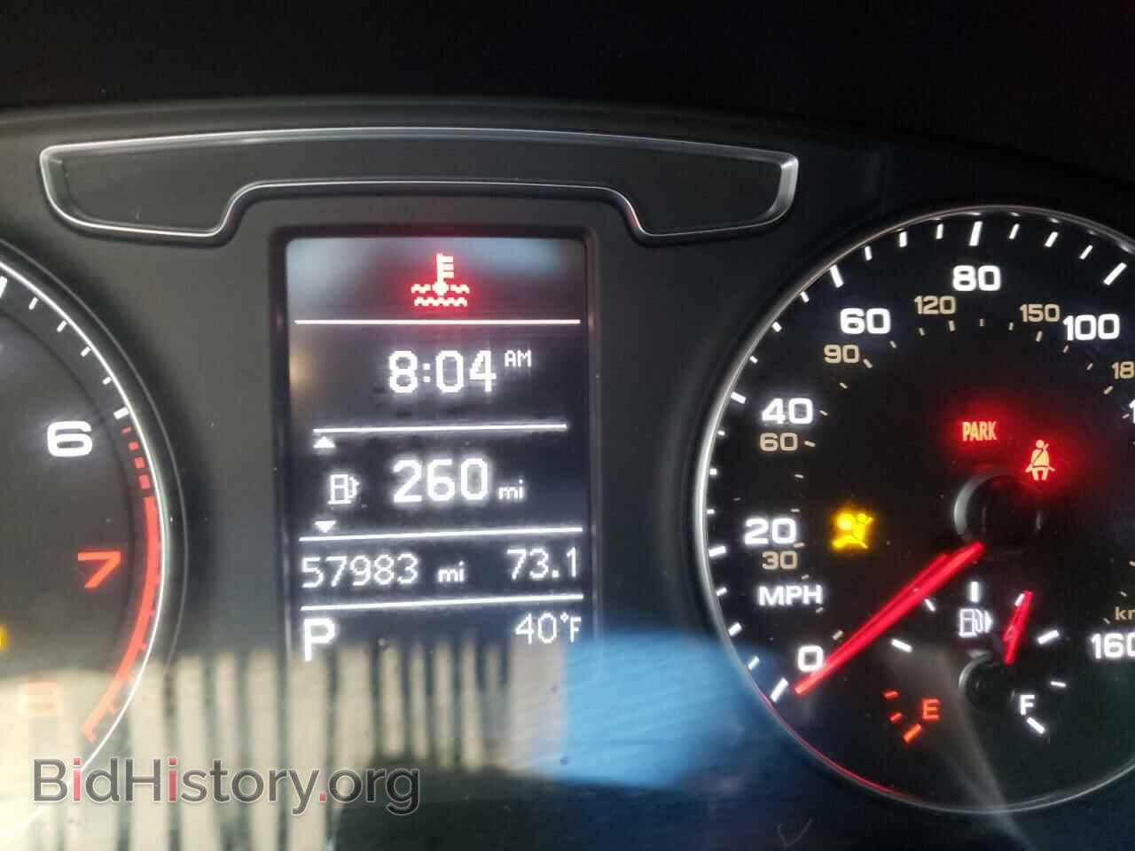 2017 AUDI Q3 - VIN: WA1BCCFS2HR001968 - Фото 8