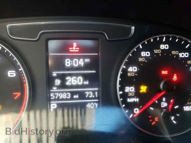 2017 Audi Q3 (VIN WA1BCCFS2HR001968) — фото 8 из 10