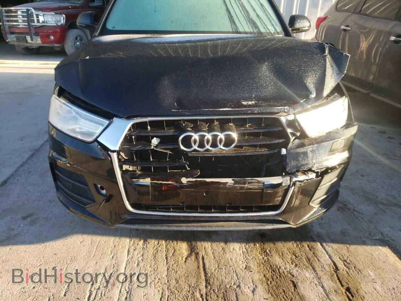 2017 AUDI Q3 - VIN: WA1BCCFS2HR001968 - Фото 9