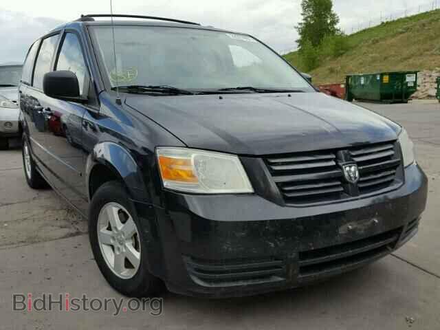 Фотография 2D4RN4DE7AR112164 - DODGE CARAVAN 2010