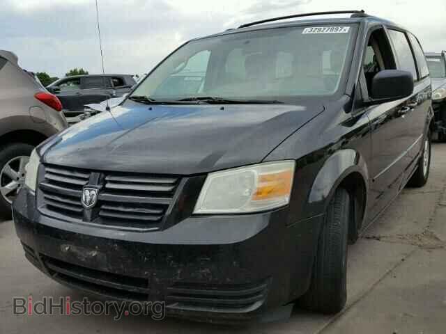 2010 DODGE CARAVAN - VIN: 2D4RN4DE7AR112164 - Фото 2
