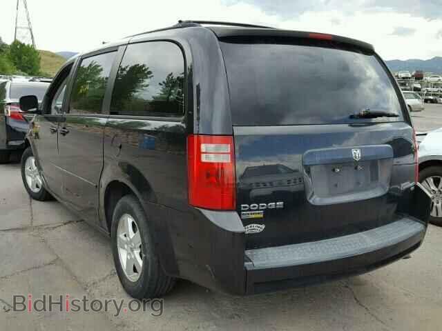 2010 DODGE CARAVAN - VIN: 2D4RN4DE7AR112164 - Фото 3