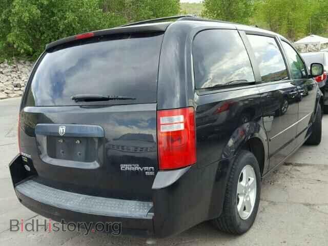 2010 DODGE CARAVAN - VIN: 2D4RN4DE7AR112164 - Фото 4