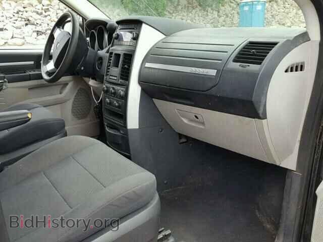 2010 DODGE CARAVAN - VIN: 2D4RN4DE7AR112164 - Фото 5