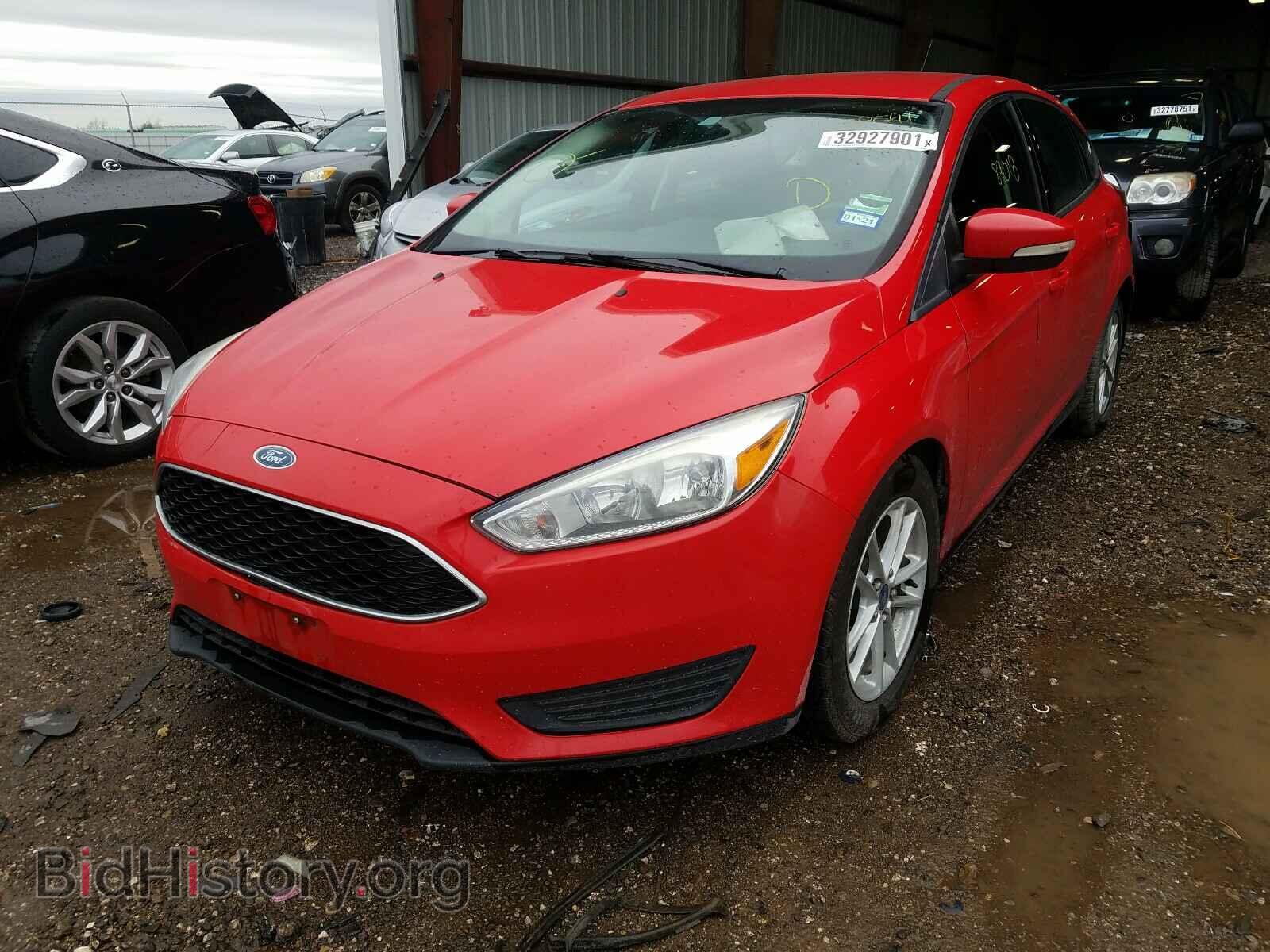 2015 FORD FOCUS - VIN: 1FADP3K2XFL288541 - Photo 2