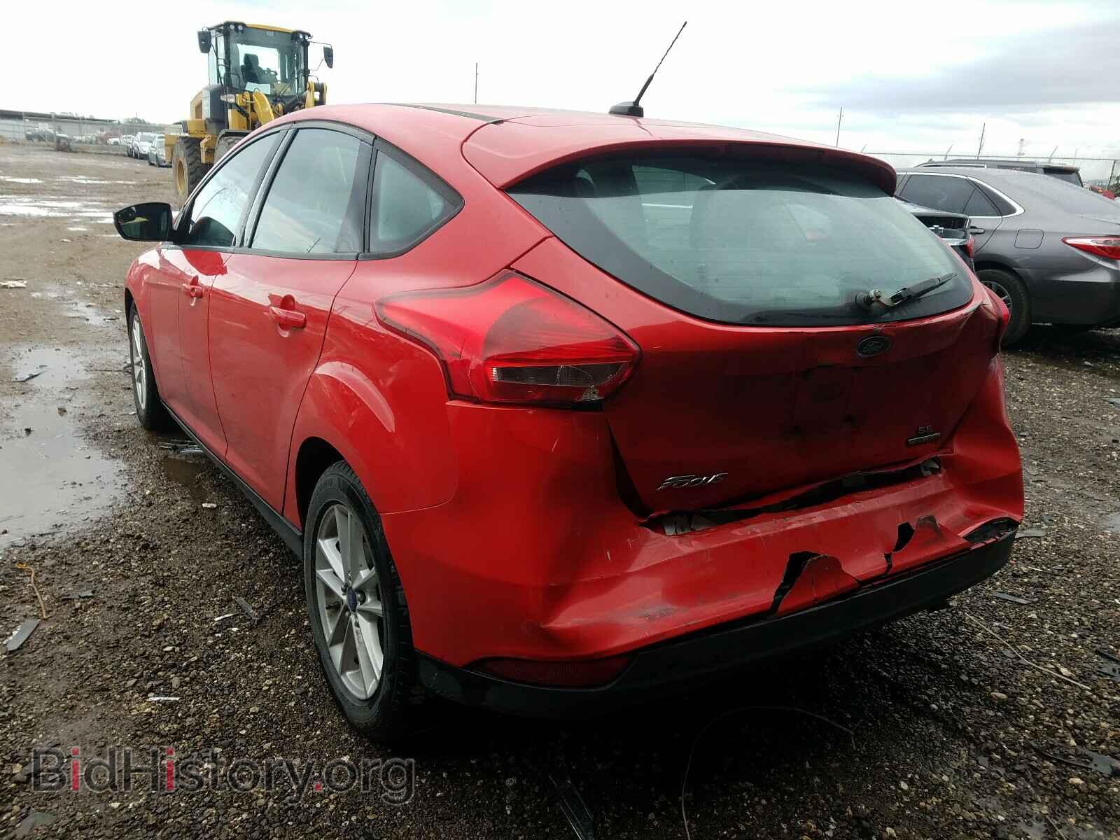 2015 FORD FOCUS - VIN: 1FADP3K2XFL288541 - Photo 3