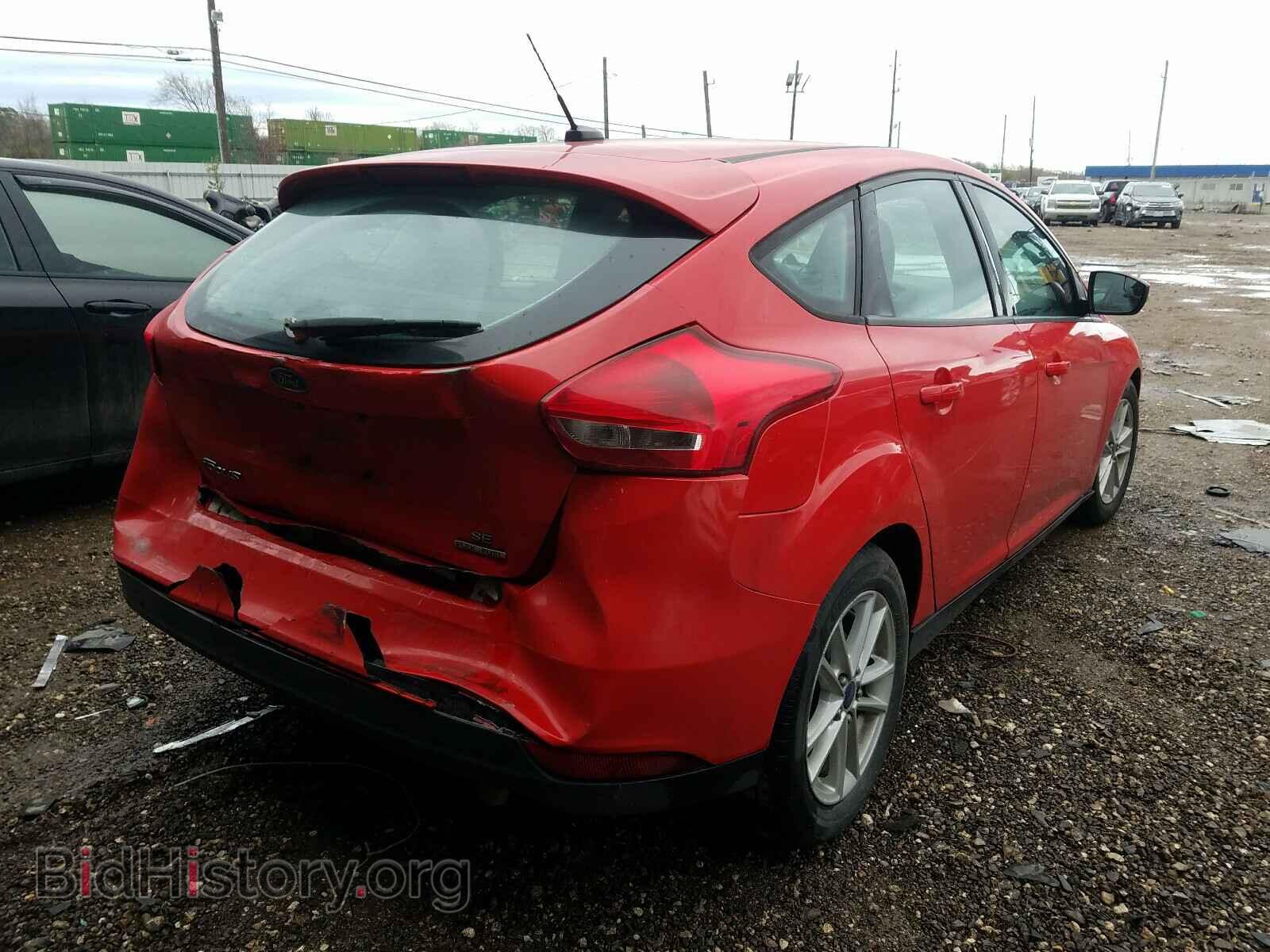 2015 FORD FOCUS - VIN: 1FADP3K2XFL288541 - Photo 4