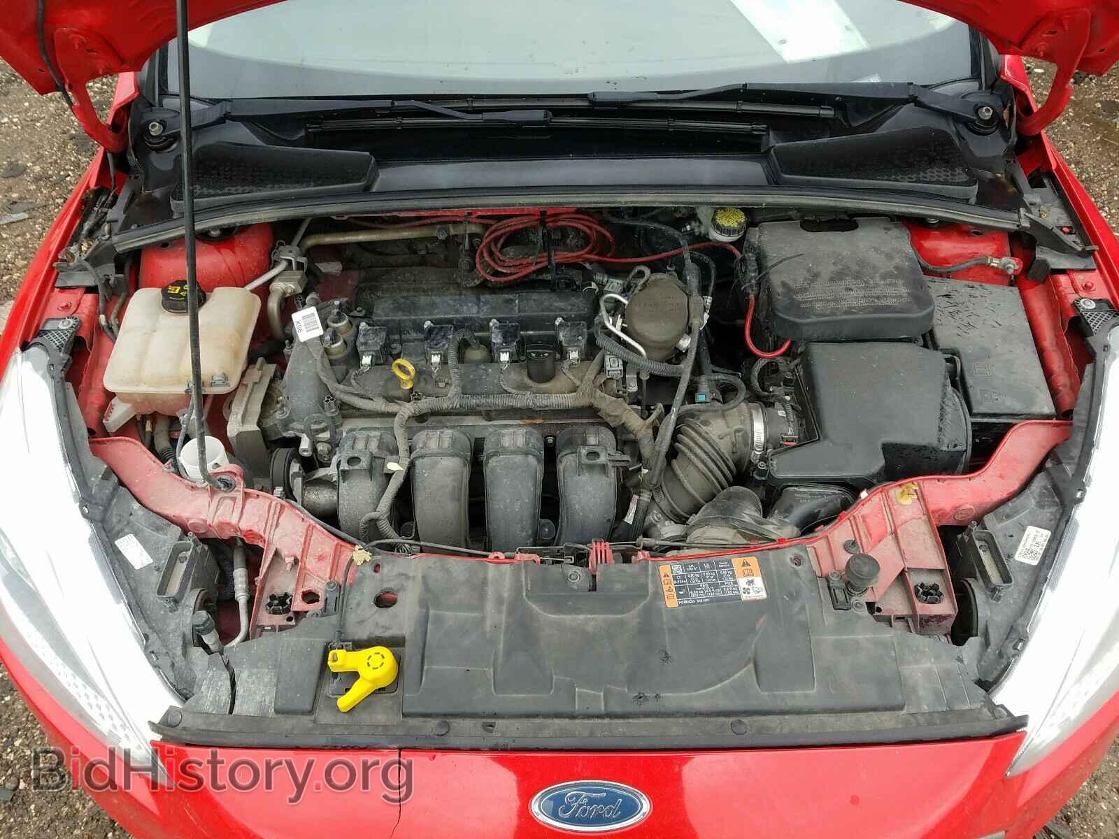 2015 FORD FOCUS - VIN: 1FADP3K2XFL288541 - Photo 7