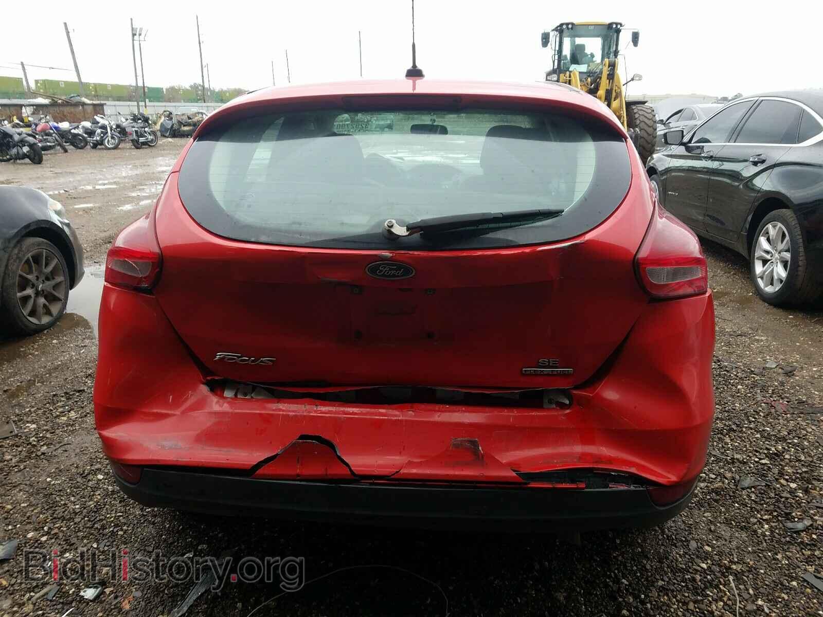 2015 FORD FOCUS - VIN: 1FADP3K2XFL288541 - Photo 9