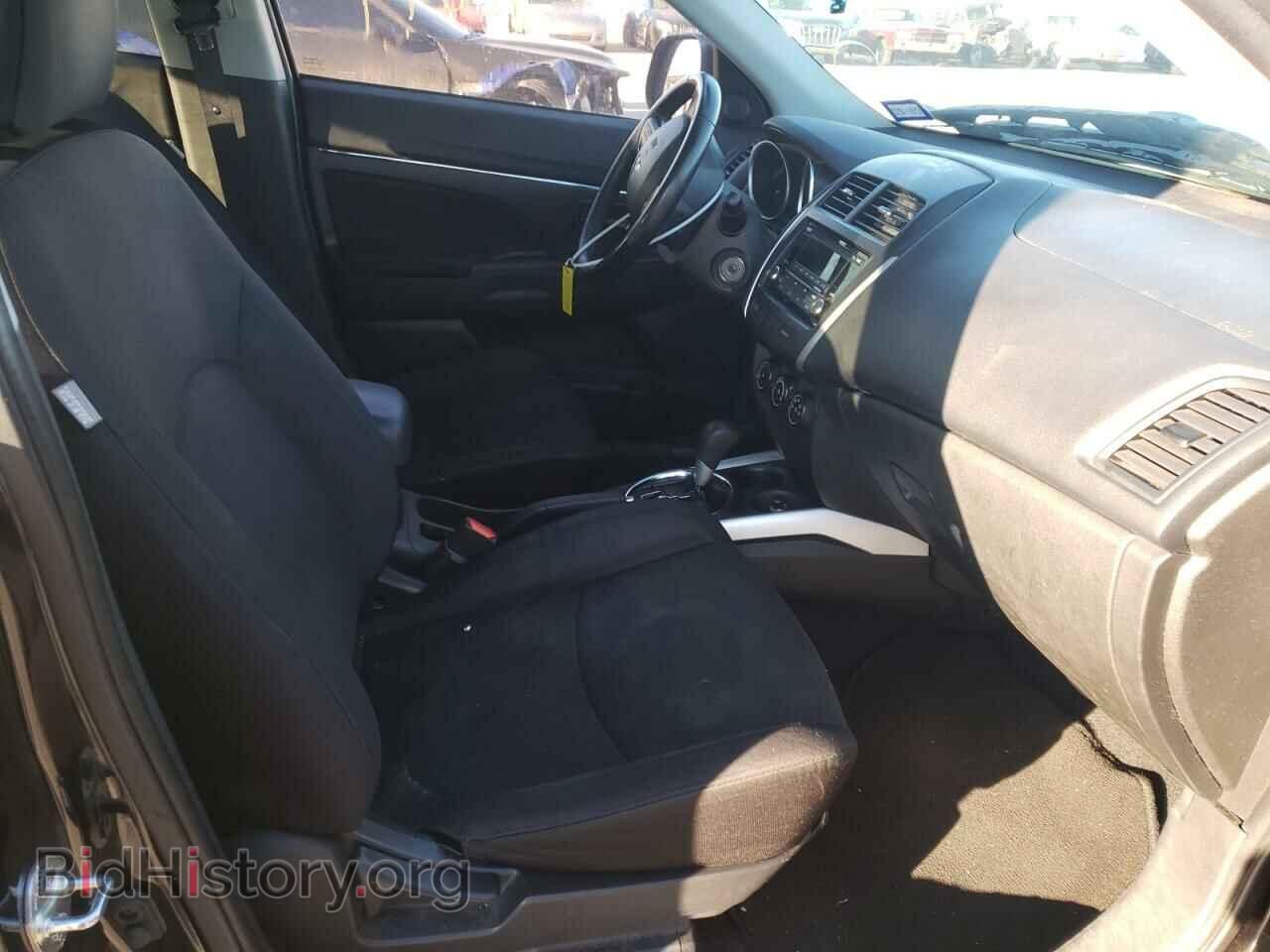 2014 MITSUBISHI OUTLANDER - VIN: 4A4AP3AU3EE009586 - Фото 5