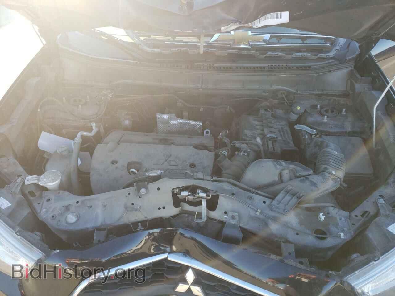 2014 MITSUBISHI OUTLANDER - VIN: 4A4AP3AU3EE009586 - Фото 7