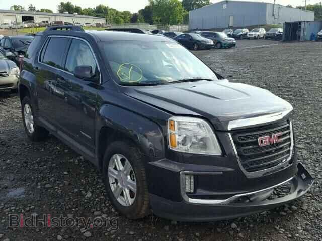 Фотография 2GKFLTEK1G6265576 - GMC TERRAIN 2016