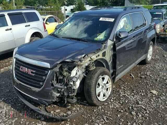 2016 GMC TERRAIN - VIN: 2GKFLTEK1G6265576 - Фото 2