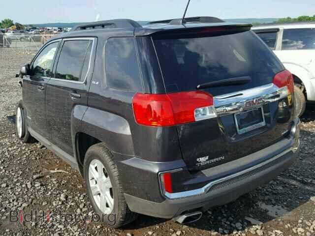 2016 GMC TERRAIN - VIN: 2GKFLTEK1G6265576 - Фото 3