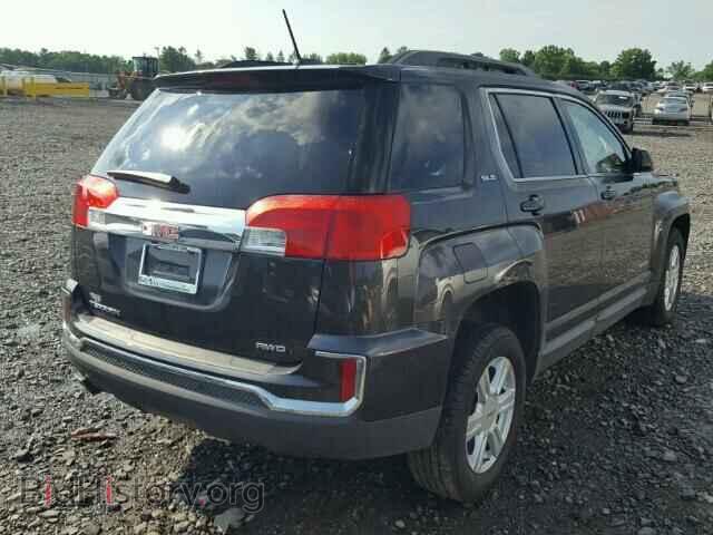 2016 GMC TERRAIN - VIN: 2GKFLTEK1G6265576 - Фото 4