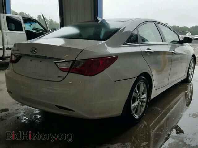 2012 HYUNDAI SONATA - VIN: 5NPEC4AC4CH405671 - Фото 4