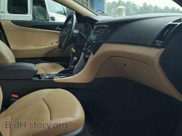 2012 HYUNDAI SONATA - VIN: 5NPEC4AC4CH405671 - Фото 5