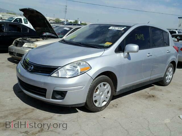 2011 NISSAN VERSA - VIN: 3N1BC1CP6BL498552 - Фото 2