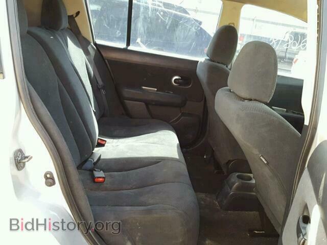 2011 NISSAN VERSA - VIN: 3N1BC1CP6BL498552 - Фото 6