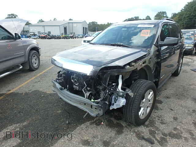 2013 GMC TERRAIN - VIN: 2GKALSEK0D6407917 - Фото 2