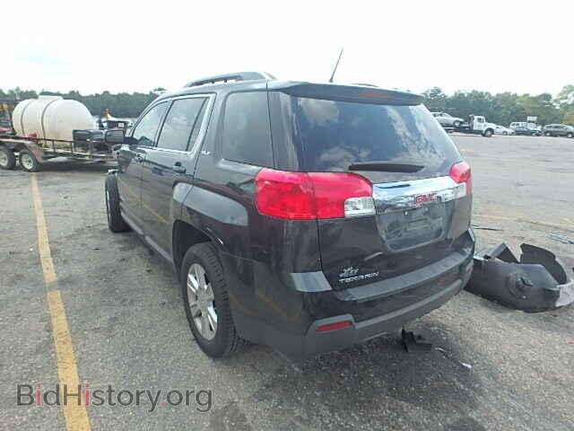 2013 GMC TERRAIN - VIN: 2GKALSEK0D6407917 - Фото 3