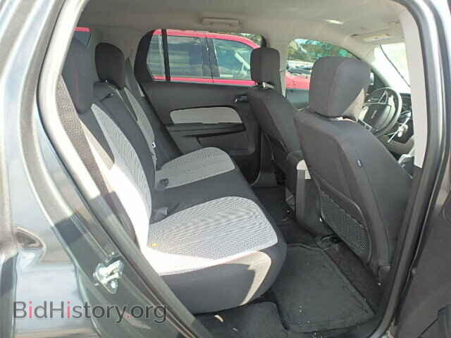 2013 GMC TERRAIN - VIN: 2GKALSEK0D6407917 - Фото 6