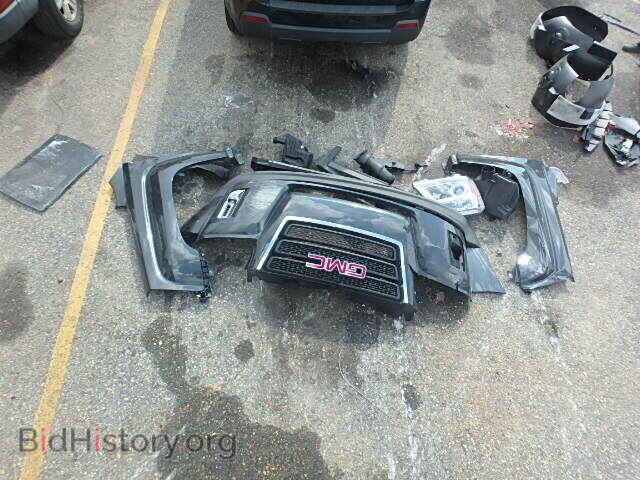 2013 GMC TERRAIN - VIN: 2GKALSEK0D6407917 - Фото 10
