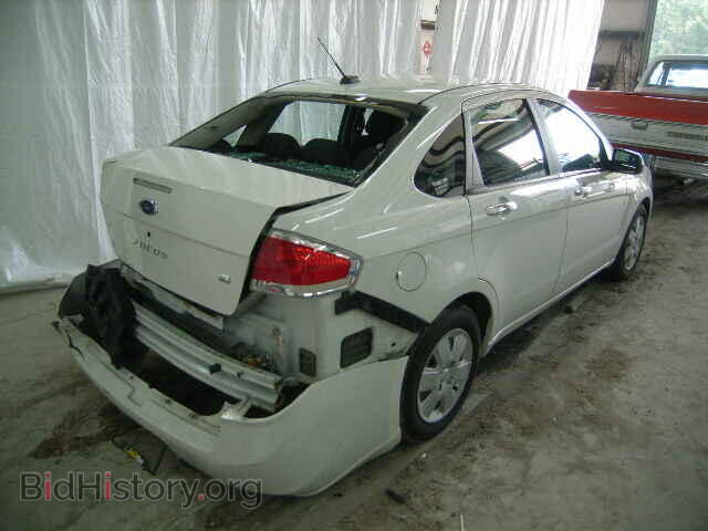 2009 FORD FOCUS - VIN: 1FAHP35N49W132490 - Фото 4