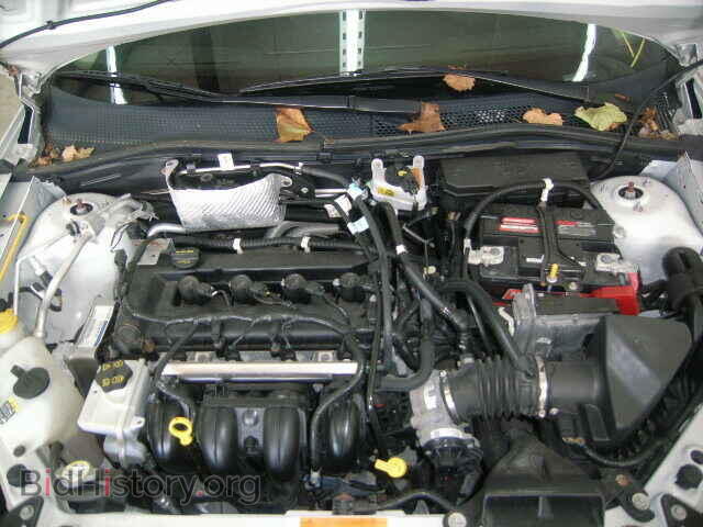 2009 FORD FOCUS - VIN: 1FAHP35N49W132490 - Фото 7