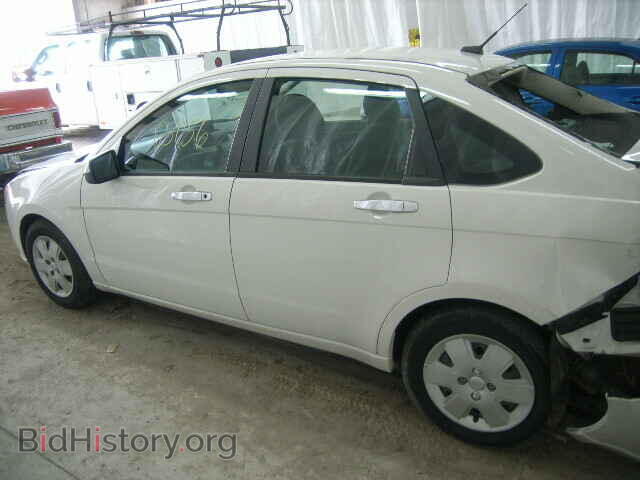 2009 FORD FOCUS - VIN: 1FAHP35N49W132490 - Фото 9